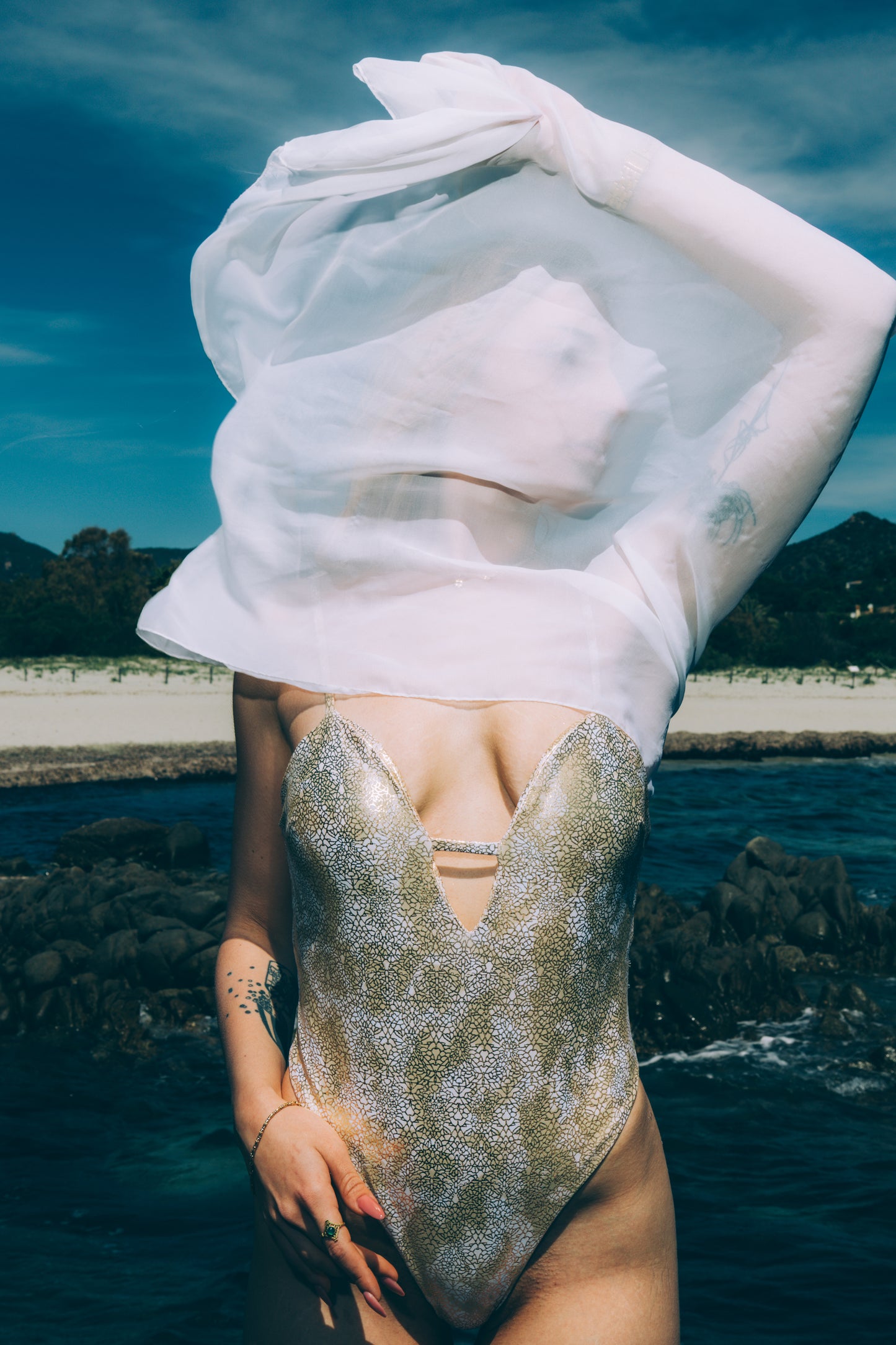 CHAMPAGNE-Body Collezione IDENTITY