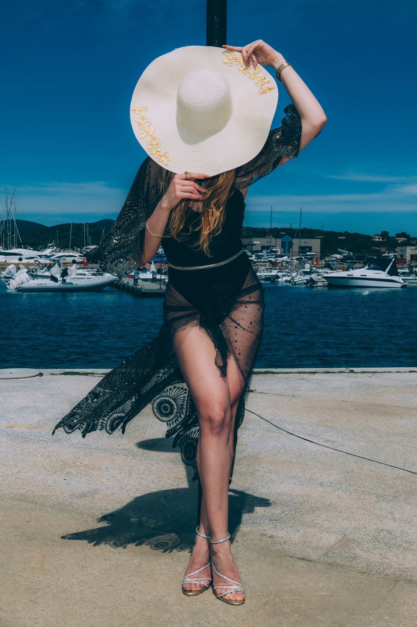 LUMIERE SAUVAGE- Pareo