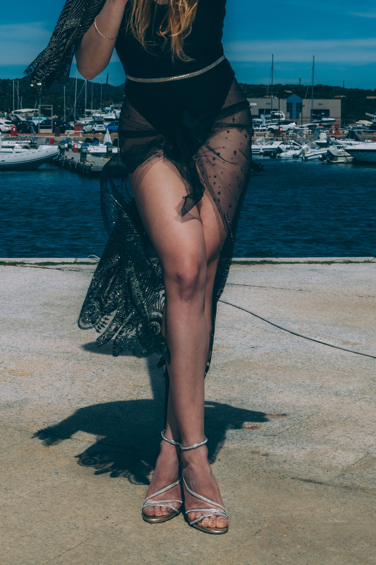 LUMIERE SAUVAGE- Pareo