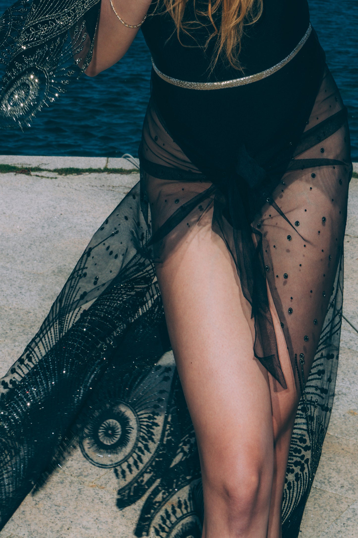 LUMIERE SAUVAGE- Pareo