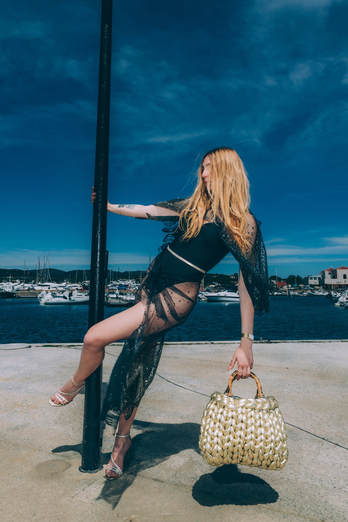 LUMIERE SAUVAGE- Pareo