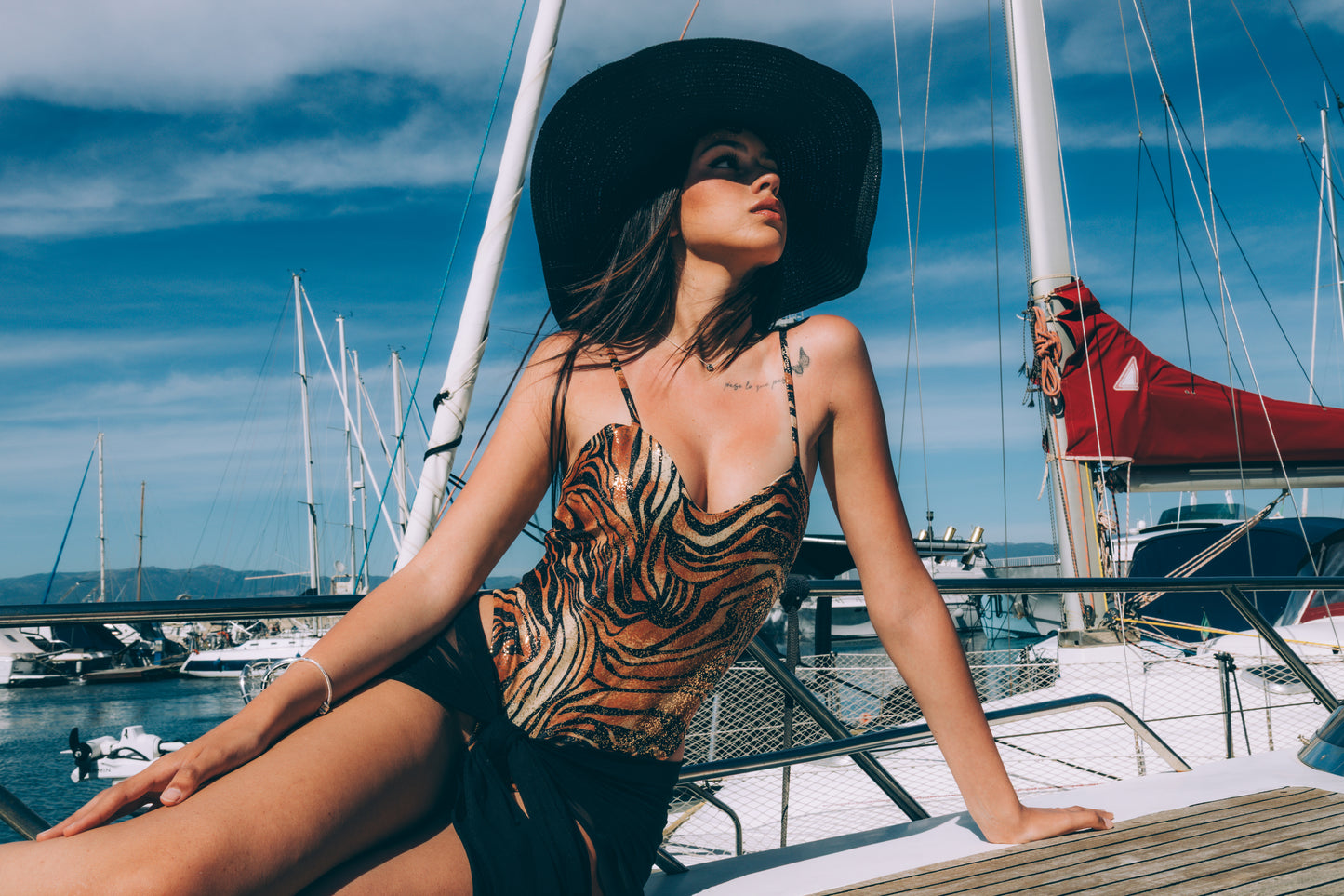 TIGRA-Body Collezione IDENTITY