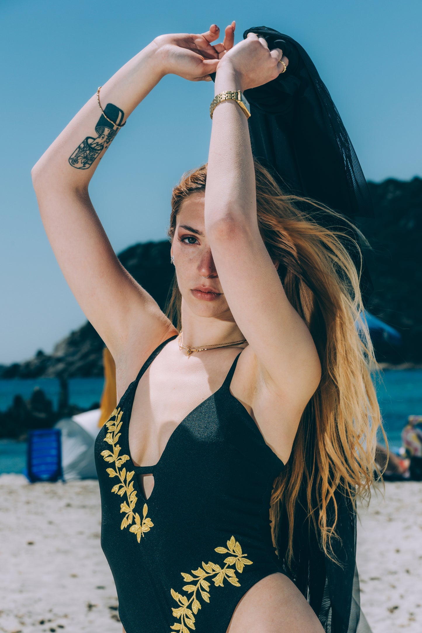 FATALE-Body Collezione IDENTITY