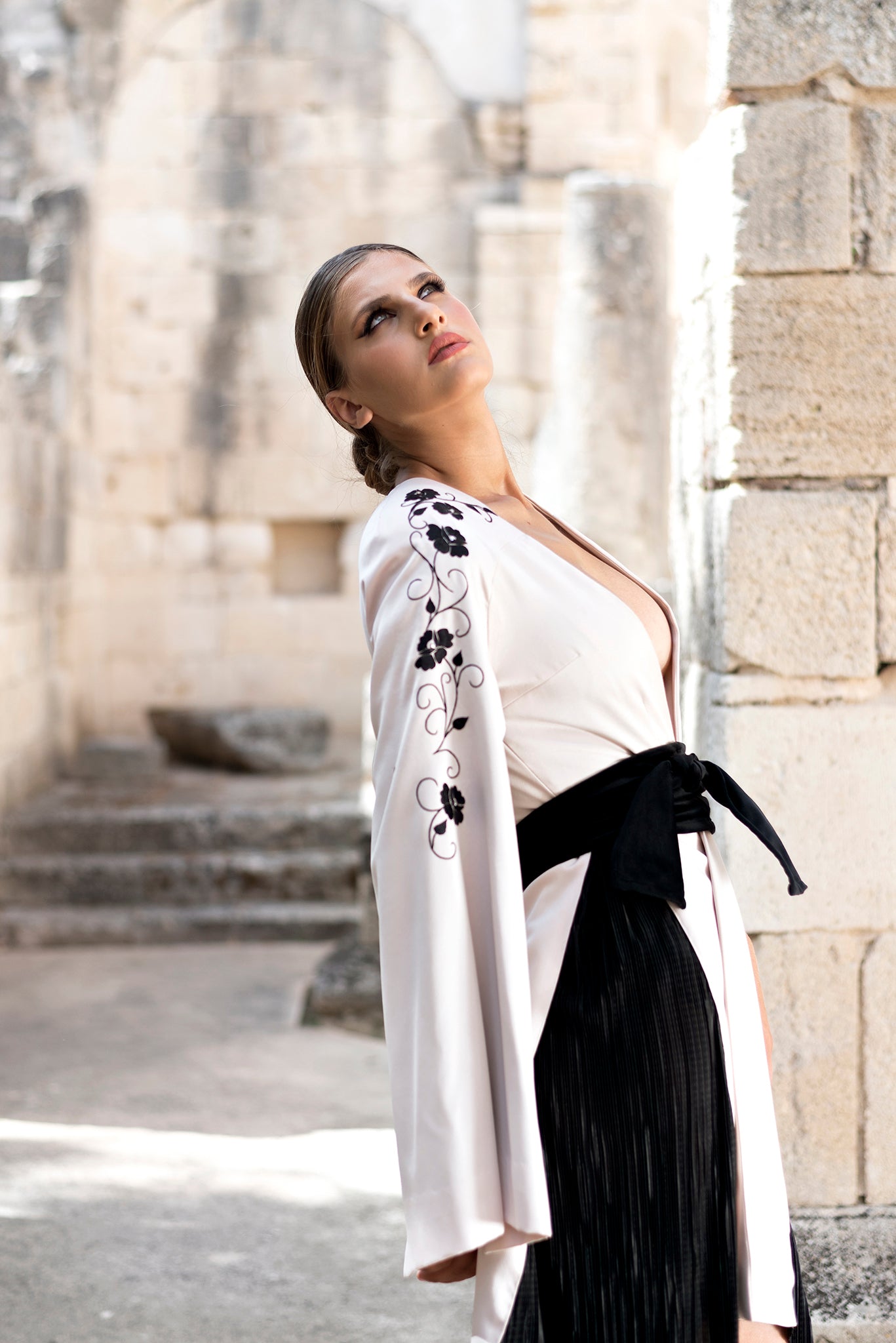 Giacca-Abito Oriental