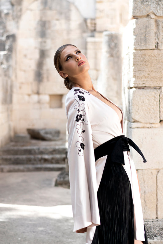 Giacca-Abito Oriental