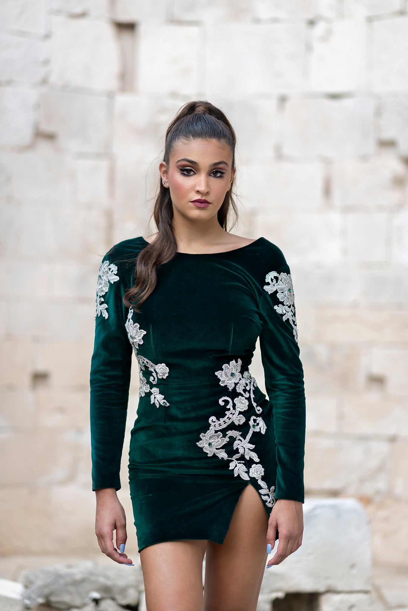 Abito Smerald